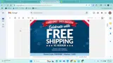 FSF25GM coupon verification screenshot