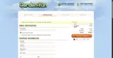 LUCKYFIND coupon verification screenshot