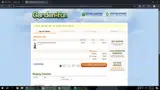 Gratitude coupon verification screenshot
