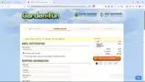 VISITOR5 coupon verification screenshot
