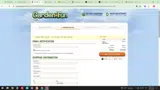 SANTA10 coupon verification screenshot