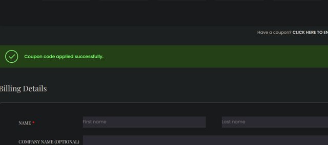 Garden Glory checkout page showing Garden Glory coupon code box | Screenshot taken by SimplyCodes community member on Aug 22, 2025