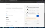 SA64EM3CA3FT coupon verification screenshot