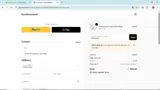 AFFSAVE20 coupon verification screenshot