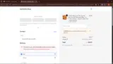 COLDTEA coupon verification screenshot