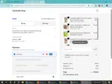THANKS coupon verification screenshot