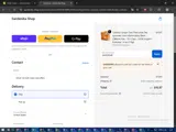 GARDEN45 coupon verification screenshot