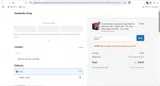 15%OFF coupon verification screenshot