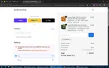ZHANDRIK coupon verification screenshot