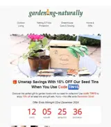 TIN15 coupon verification screenshot