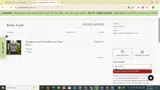 EXTRA5 coupon verification screenshot