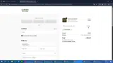 AUTUMN20 coupon verification screenshot