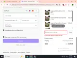 EARLYBIRD25 coupon verification screenshot