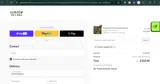 PLANT_DADDYUK coupon verification screenshot