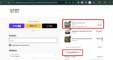 CHARLIEOVENS coupon verification screenshot
