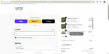 AUTUMN20 coupon verification screenshot