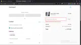 AG30 coupon verification screenshot