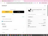 AGP010 coupon verification screenshot