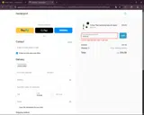 10GP11 coupon verification screenshot