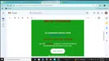 GP15XMAS coupon verification screenshot