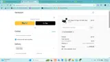 AG15SUMMER coupon verification screenshot
