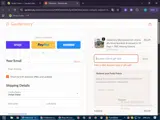 COOPER10 coupon verification screenshot