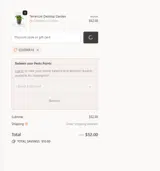 COOPER10 coupon verification screenshot