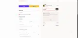 BLOOM10 coupon verification screenshot