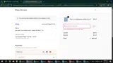 EARLY20 coupon verification screenshot
