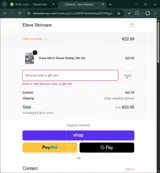 DOIREANN20 coupon verification screenshot