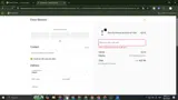 LATEACCESS coupon verification screenshot