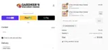CHEDDARDAYZ coupon verification screenshot