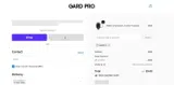 Gard Pro coupon verification screenshot