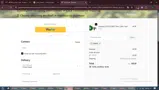 10XEFE coupon verification screenshot