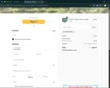 KARINAKAMEL coupon verification screenshot