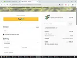 KLEIVERLINPIRON coupon verification screenshot