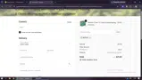 MIGUELI coupon verification screenshot