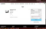 Garmin coupon verification screenshot
