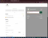 Garry N Sun coupon verification screenshot