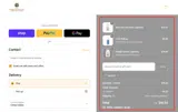 Garry N Sun coupon verification screenshot