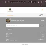 Garry N Sun coupon verification screenshot