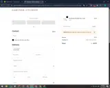 SAVE20 coupon verification screenshot