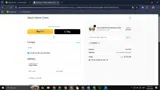 SAVE25 coupon verification screenshot