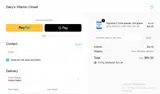 BIMONTHLYDISCOUNT coupon verification screenshot