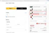SAVE40 coupon verification screenshot
