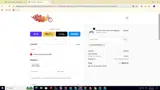 WELCOMEBACK coupon verification screenshot