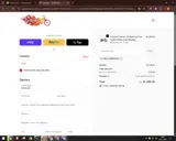 WELCOMEBACK coupon verification screenshot