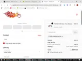 WELCOMEBACKFIVE coupon verification screenshot