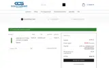 GCSCS coupon verification screenshot