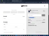 GAS10WELCOME coupon verification screenshot